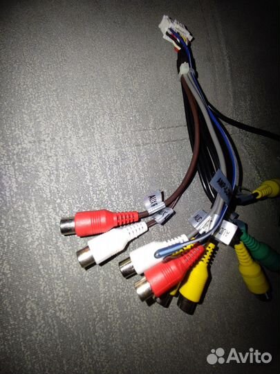 Тюльпаны провода