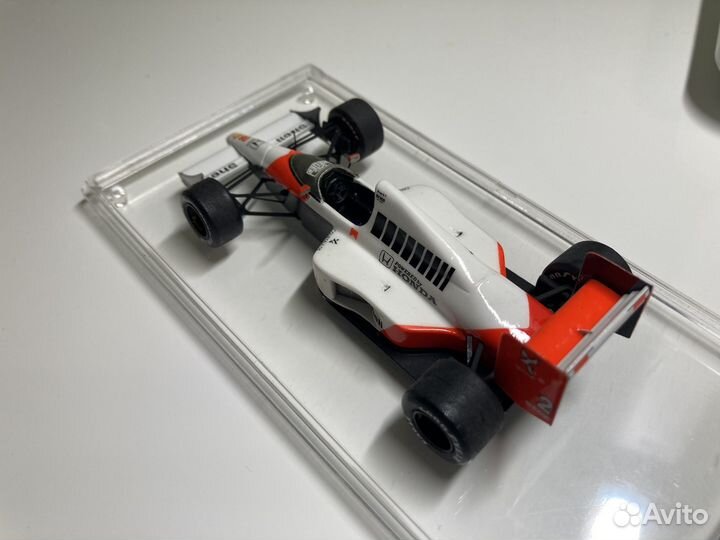 McLaren mp4/5 Prost 1989 World Champion