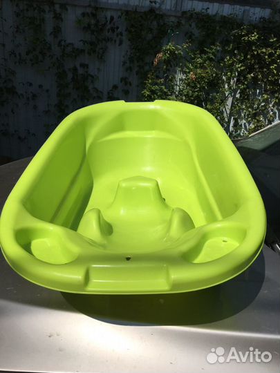 Ванночка для купания