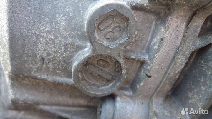 Кпп автоматическая (АКПП), Audi A4 2007