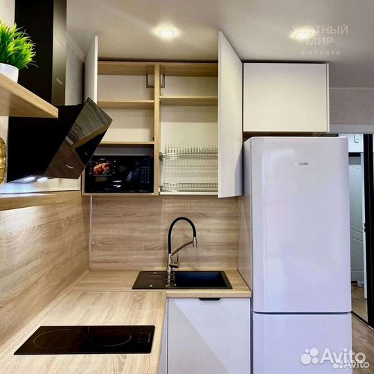 Кухни на заказ под ваш бюджет