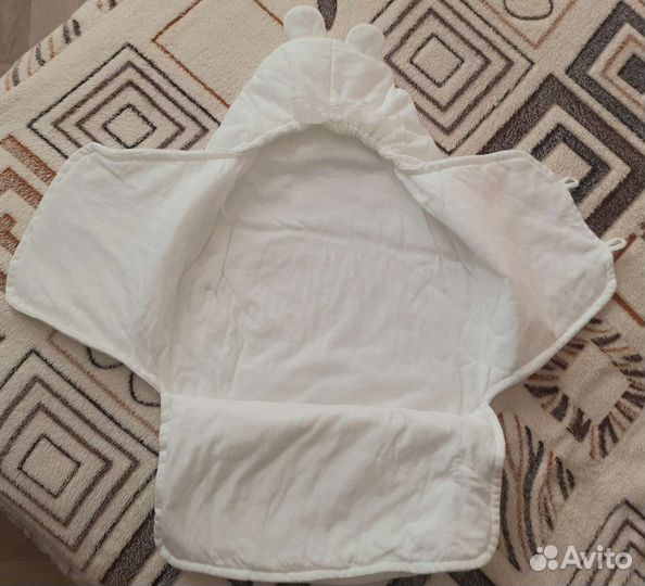 Конверт на выписку лето/весна