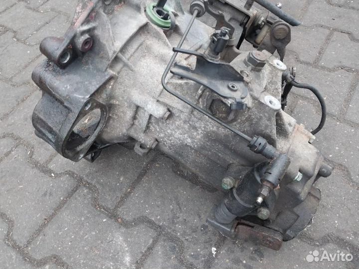 Кпп механическая (МКПП), Skoda Fabia 2001