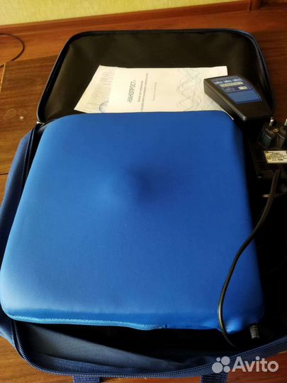 Аппарат для вибромассажа