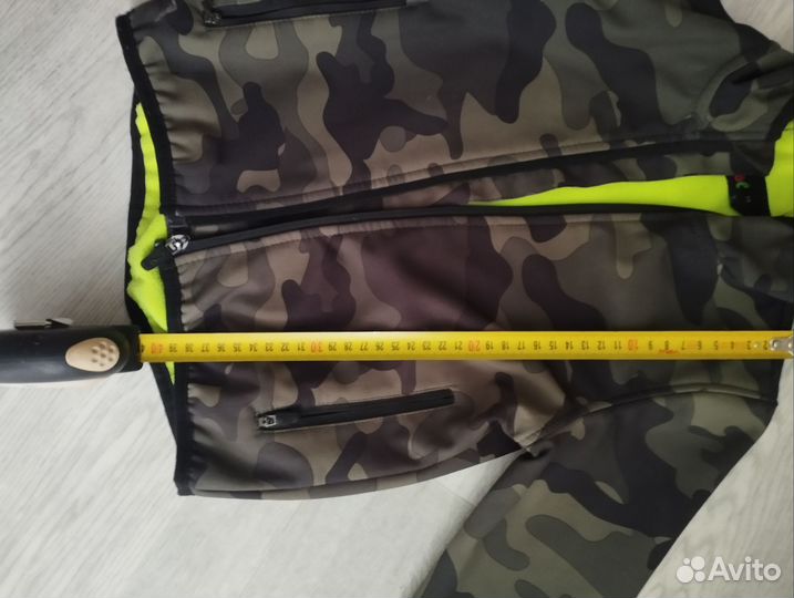 Ветровка на мальчика