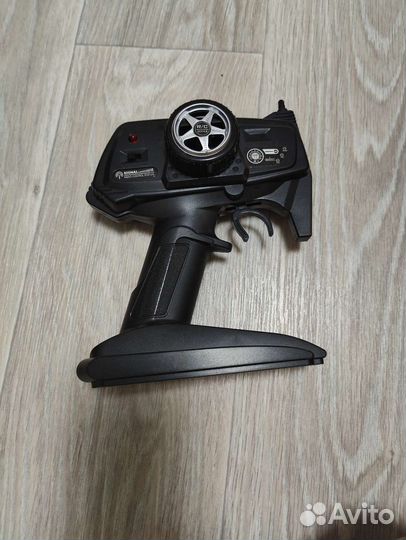 Машина на радиоуправлении