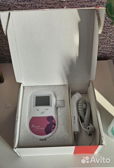 Фетальный доплер Contec