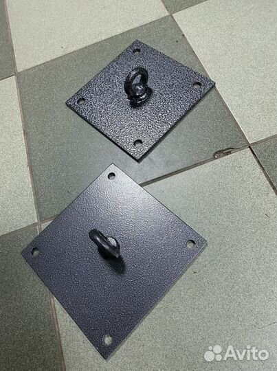 Кронштейн для боксерского мешка