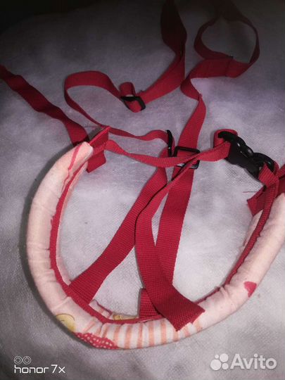 Шлейка - поводок для ребёнка