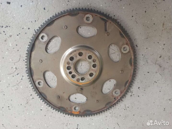 Маховик BMW G05 B57D30A 2019