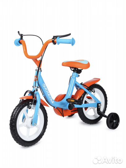 Детский велосипед kreiss