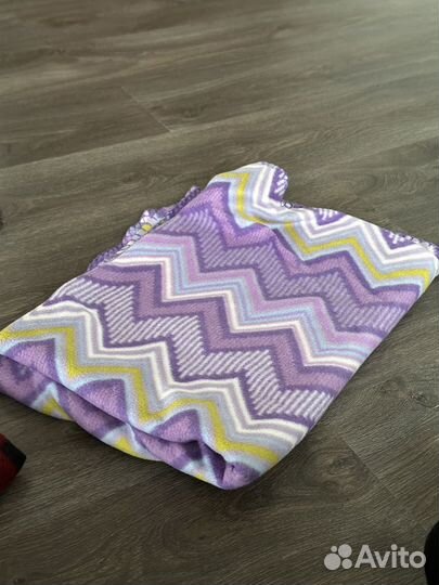 Плед флисовый