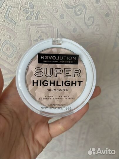 Хайлайтер revolution