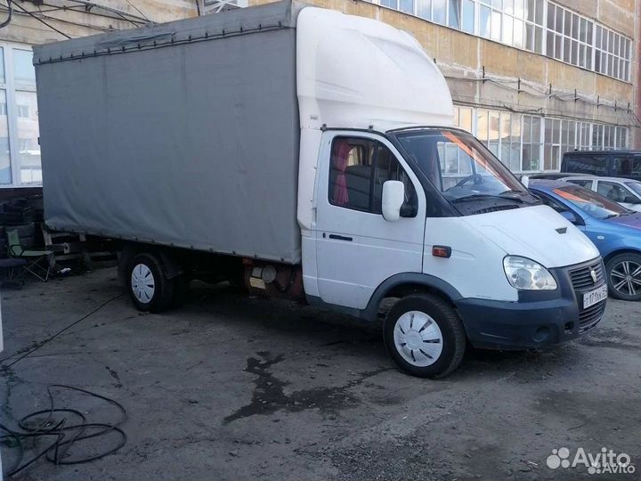 Грузоперевозки, переезды газель