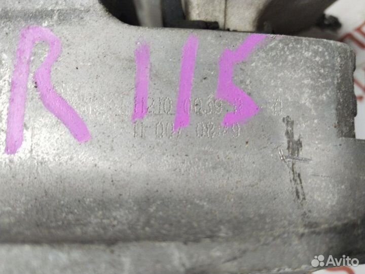 Подушка двигателя Renault Megane 3 хэтчбек M4R 2.0