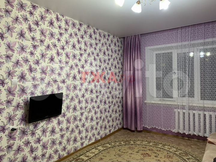 2-к. квартира, 56,9 м², 5/10 эт.