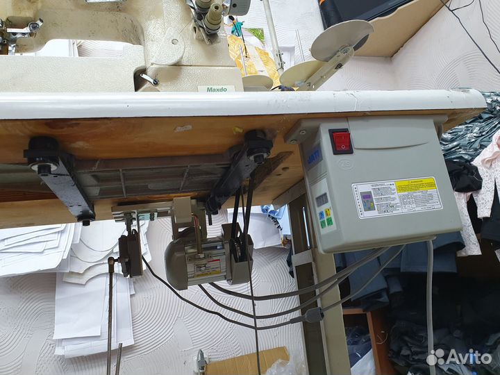 Распошивальная машина