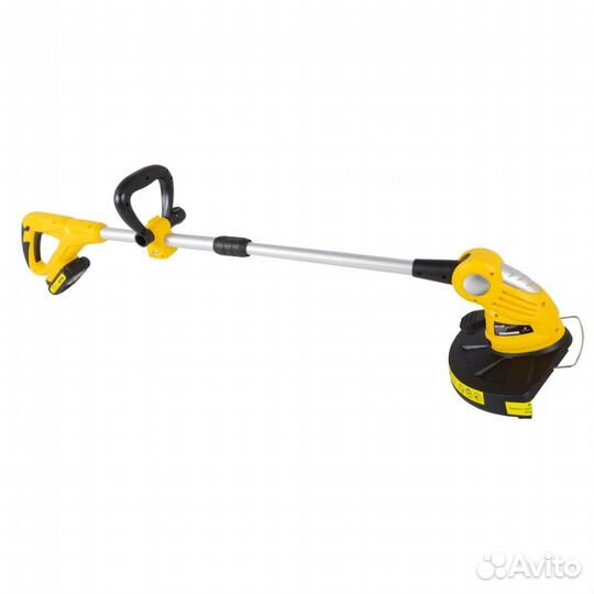 Триммер на аккумуляторе для травы Huter GET-18-2Li