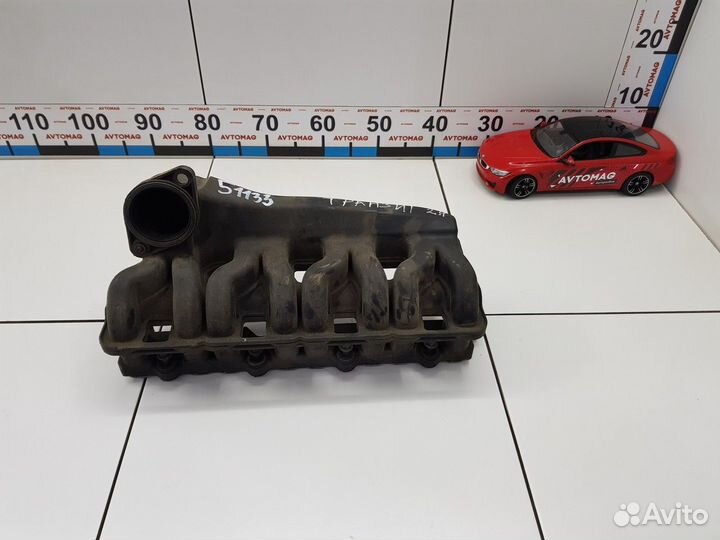 Коллектор впускной в сборе (Ford Transit)