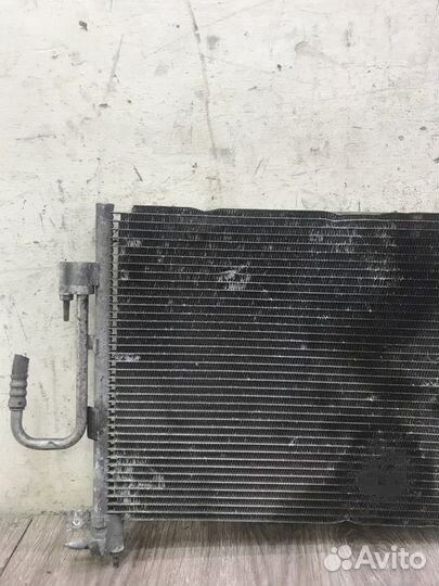 Радиатор кондиционера Ford Mondeo qjbb 2006