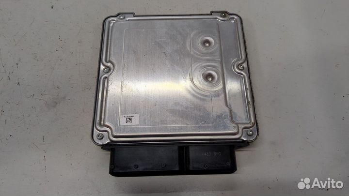 Блок управления двигателем Volkswagen Touareg, 2010