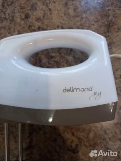 Миксер кухонный