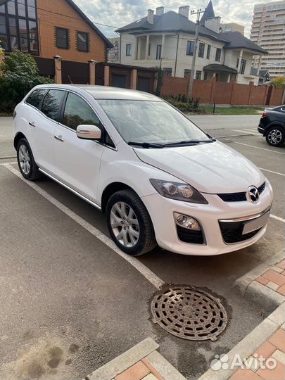 Mazda CX-7 2.3 AT, 2011, 221 000 км