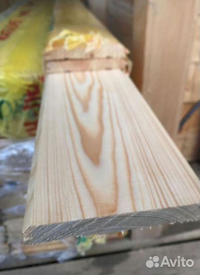 Имитация бруса 17х146 вс