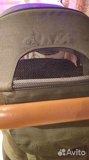 Прогулочная коляска Oyster zero