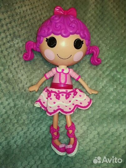 Большая Лалалупси 