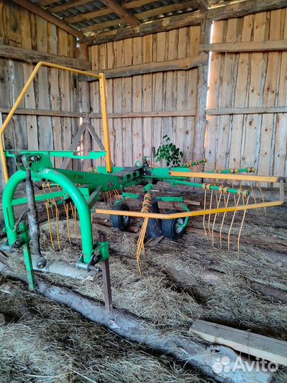 Грабли SaMASZ Грабли карусельные (Z), 2011