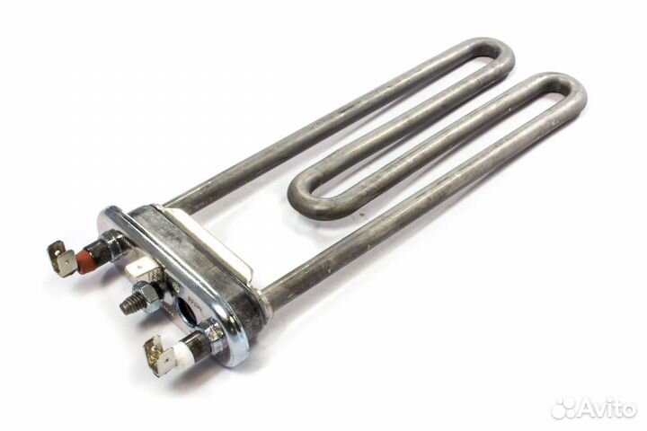 Тэн прямой, изугнутый для стиральной машины в Екат