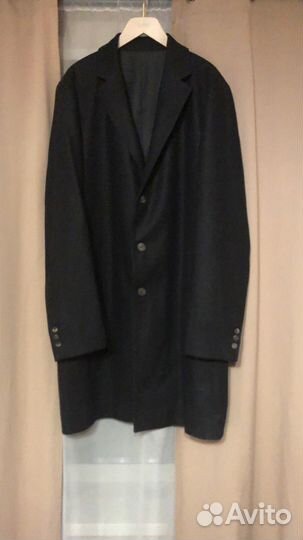 Пальто мужское новое