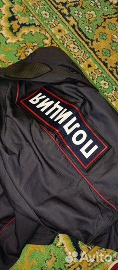 Полевая форма мвд мужская новая