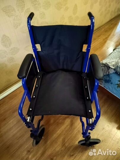 Коляска инвалидная