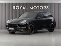 Porsche Cayenne Turbo S 4.8 AT, 2013, 74 500 км, с пробегом, цена 5 500 000 руб.