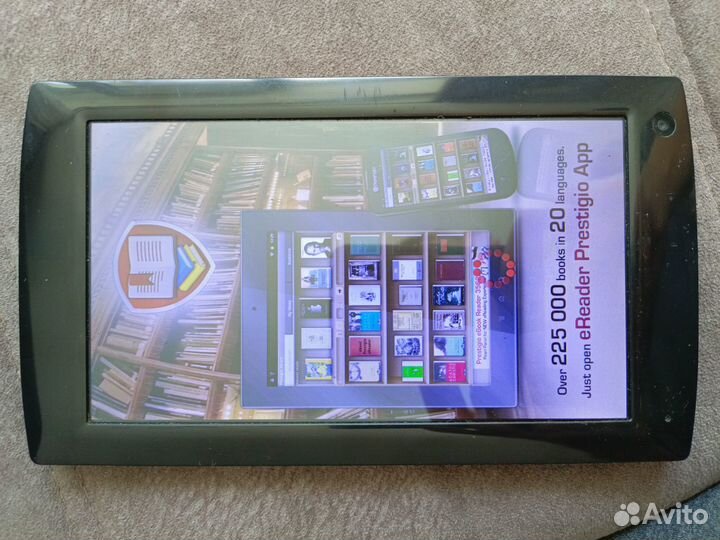 Планшет Prestigio MultiPad 7.0 Prime (PMP3270B)