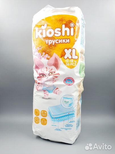 Трусики Kioshi xl