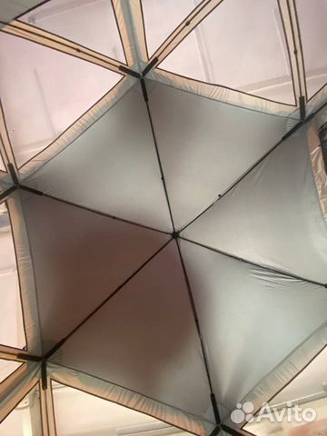 Палатка cube