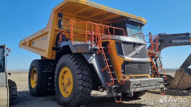 Volvo Terberg FM 2000T, 2022