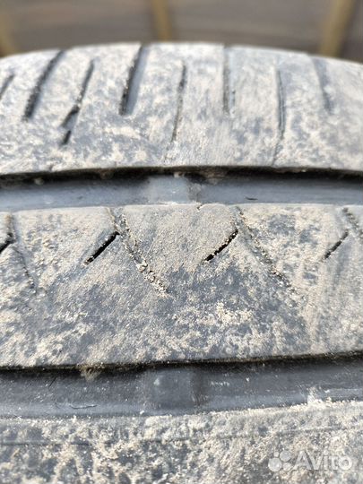 Комплект колес opel zafira b 205/55 R16 91V