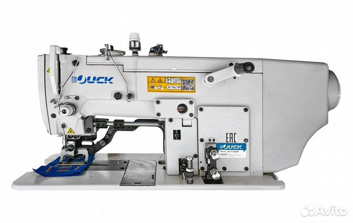 Петельная машина juck JK-T782DP