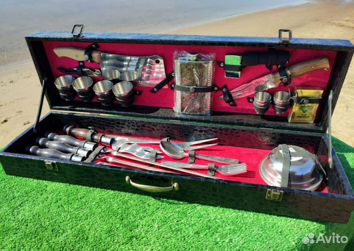 Шашлычный набор
