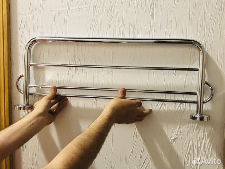 Полотенцесушитель новый