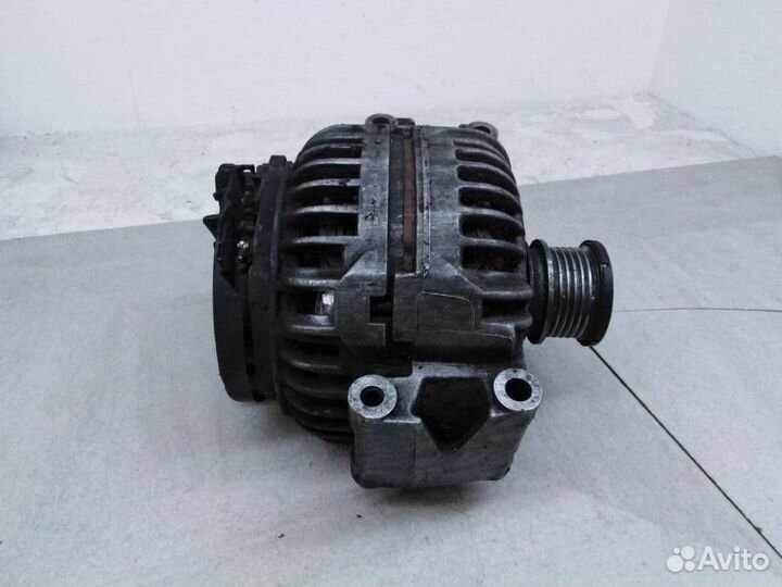 Генератор Мерседес