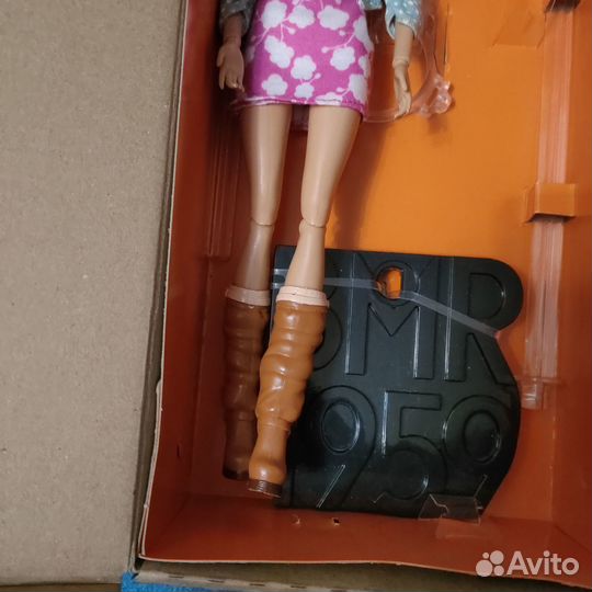 Кукла барби