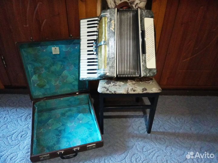 Аккордеон Ария