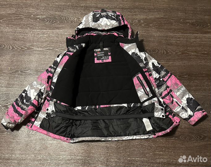 Зимняя куртка