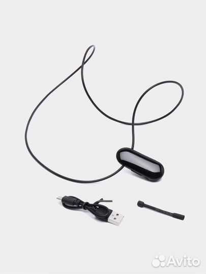 Микронаушник магнитный