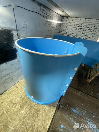 Купель из полипропилена